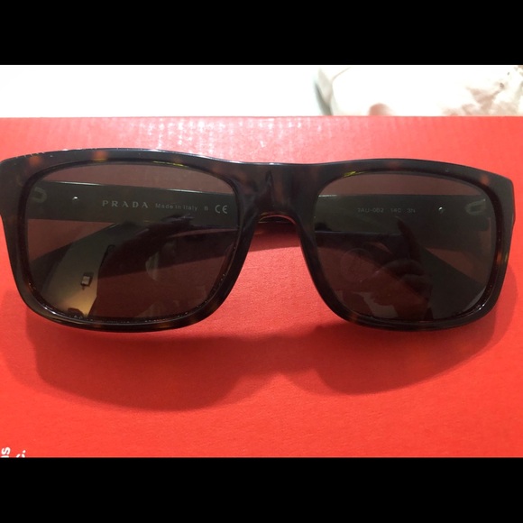 Prada Accessories - Prada Sunglasses